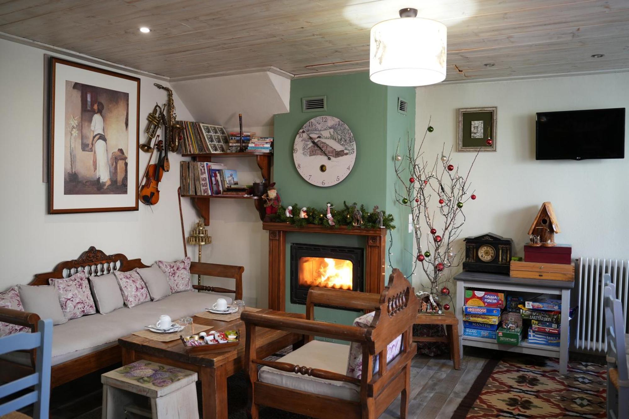 Guesthouse Doma Est 1991 Арахова Экстерьер фото